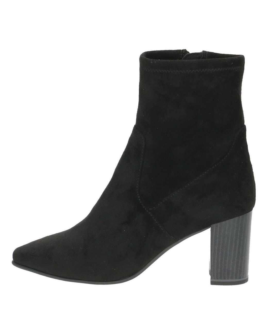 Caprice Black Stiefelette