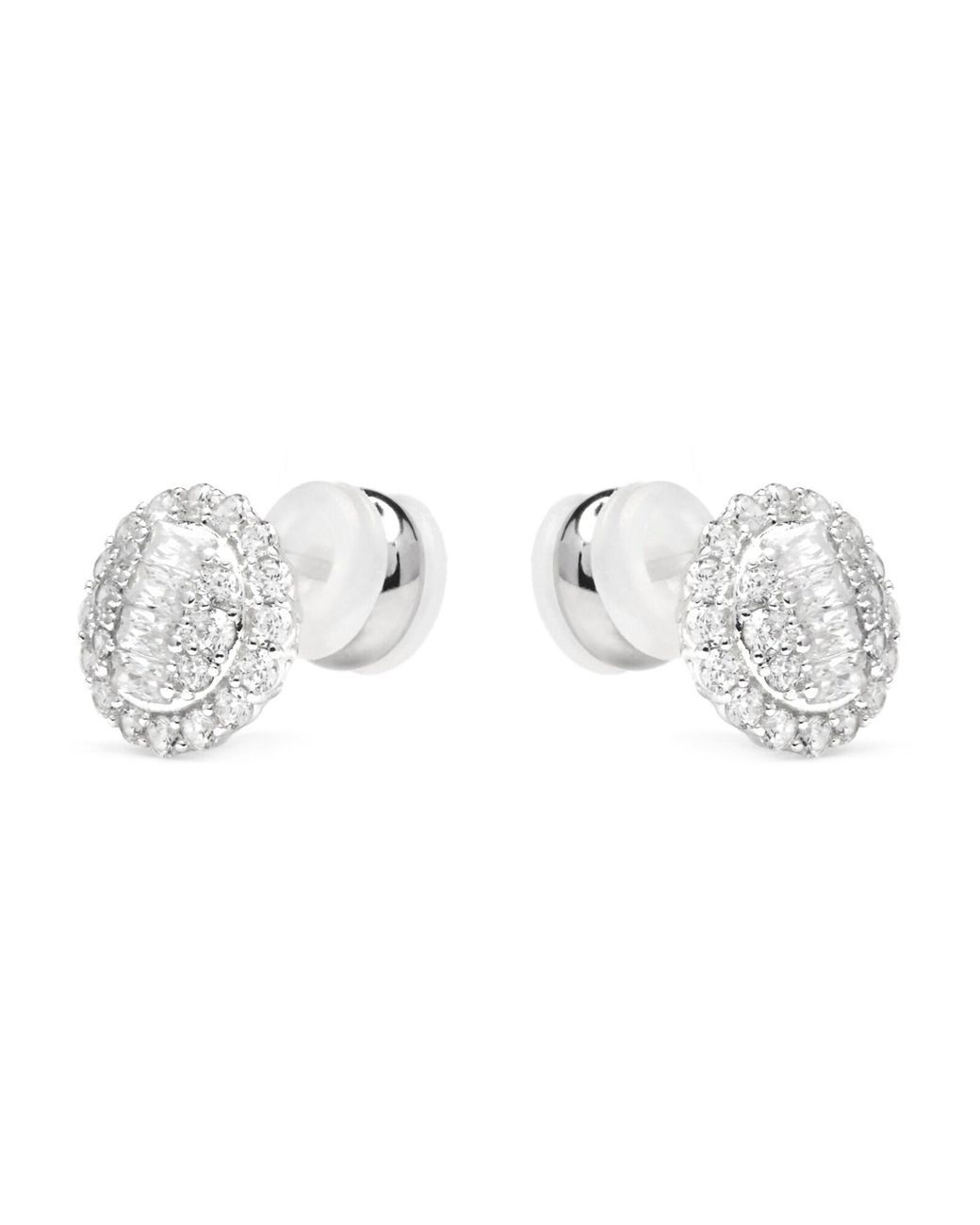 Luxenter Metallic Ohrringe Parlath