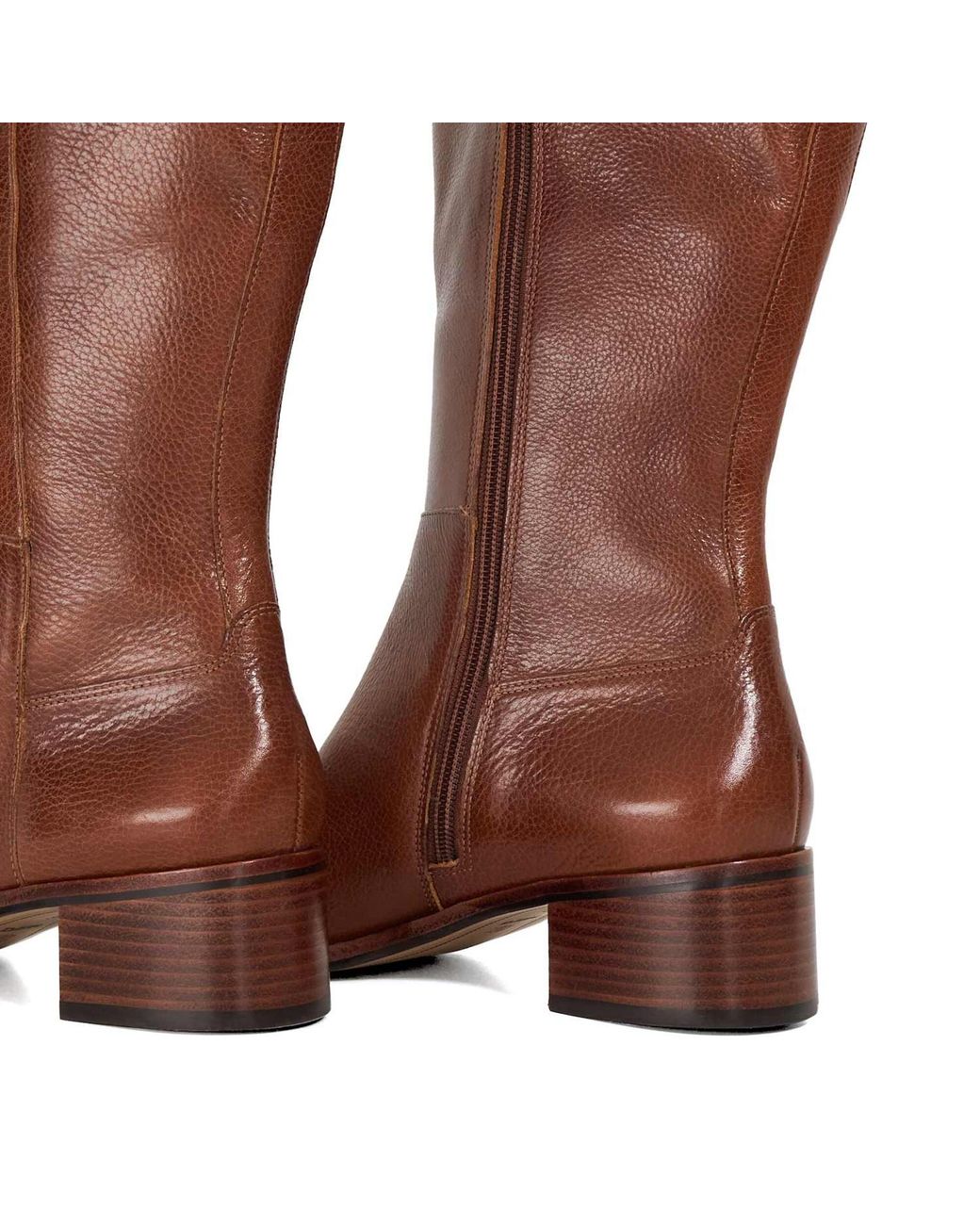 Dune Brown Stiefel Turner