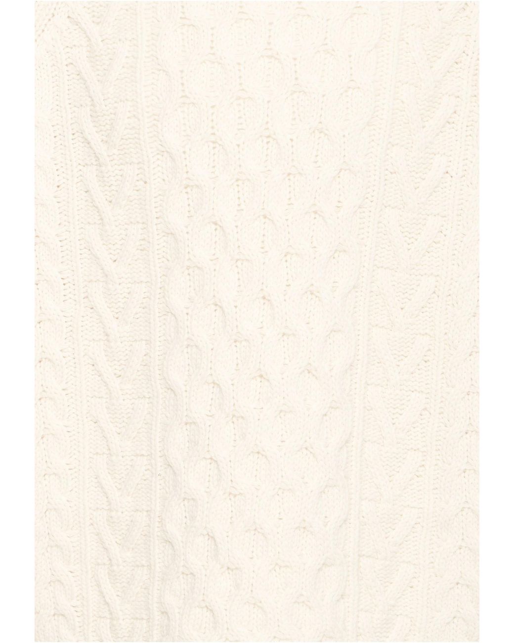 Solid Pullover Sdvukan in White für Herren