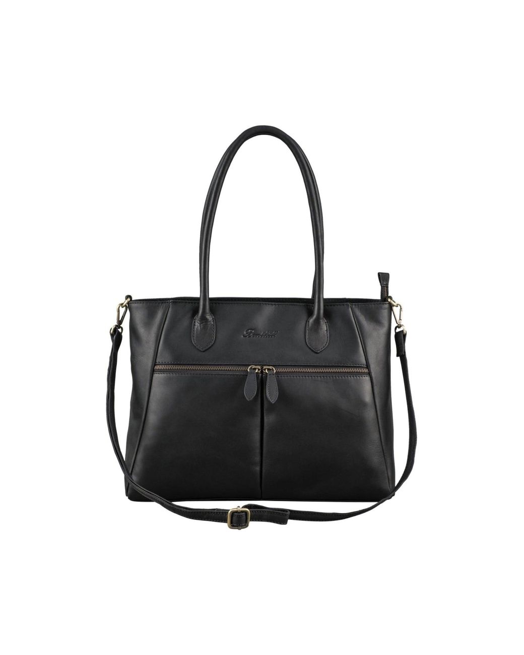 Benthill Black Handtasche