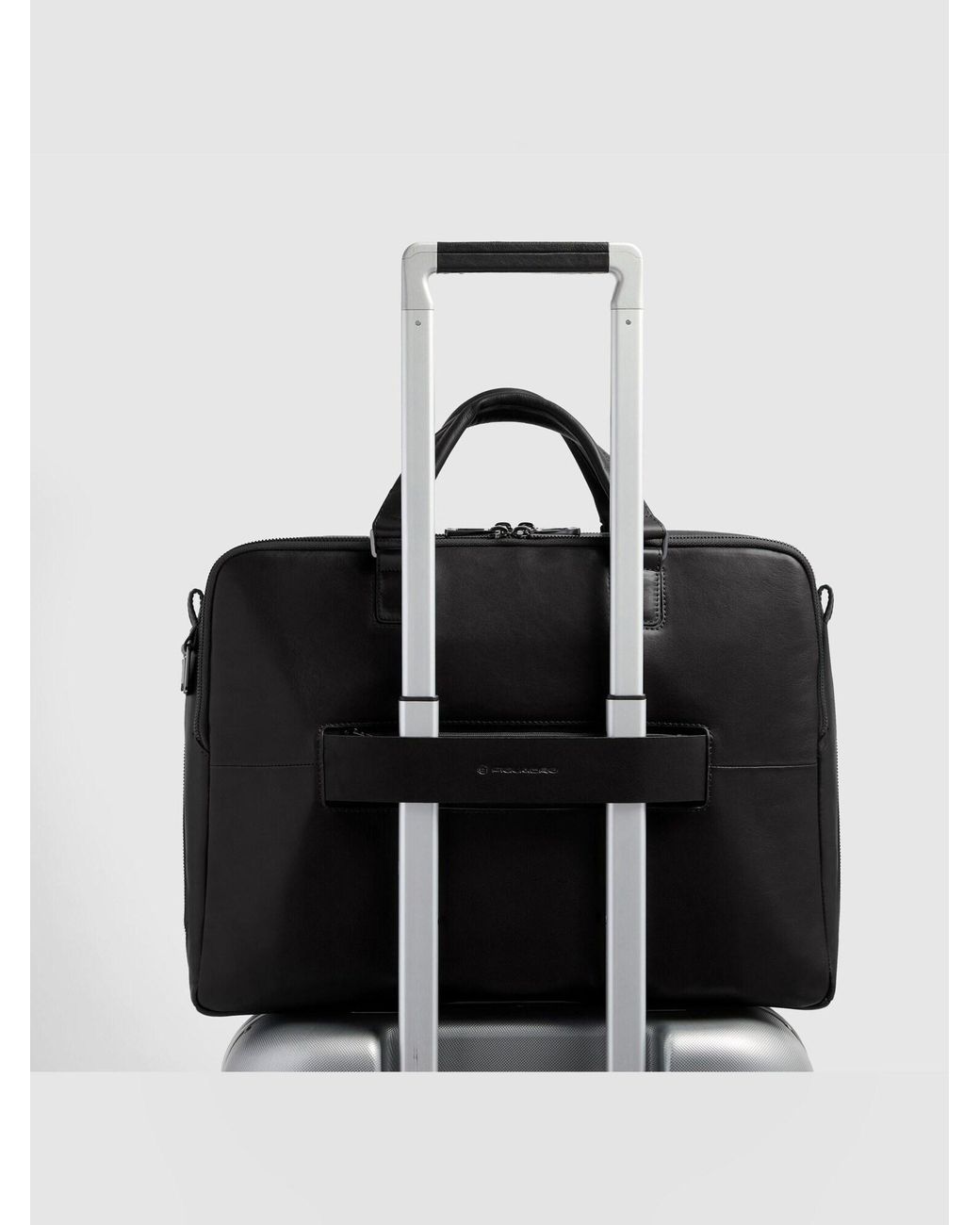 Piquadro Laptoptasche in Black für Herren