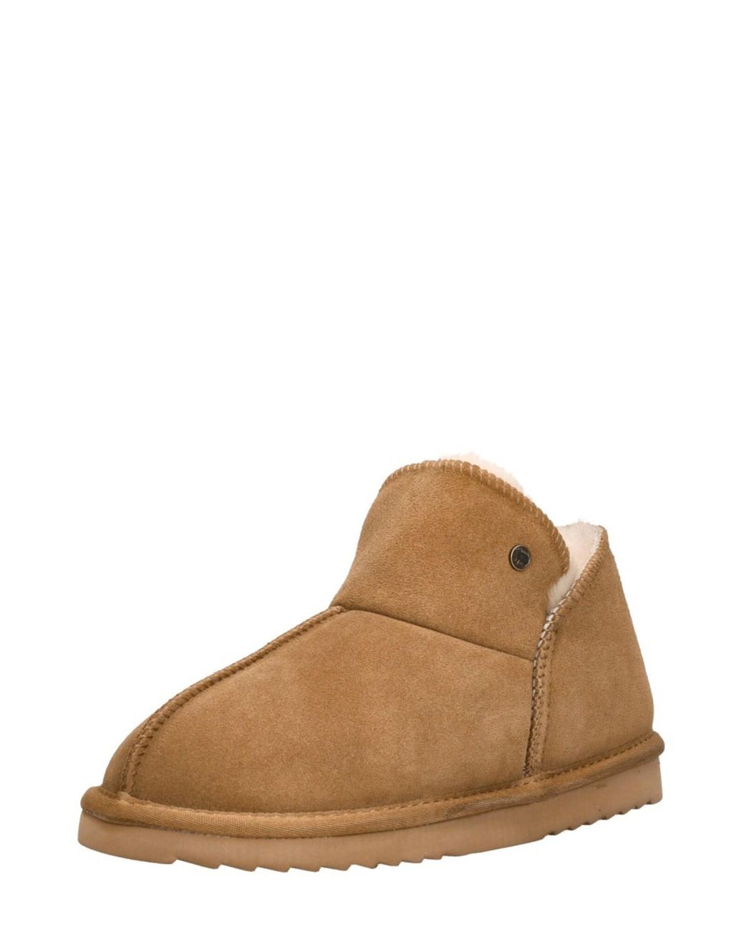 Warmbat Brown Hausschuh Willow