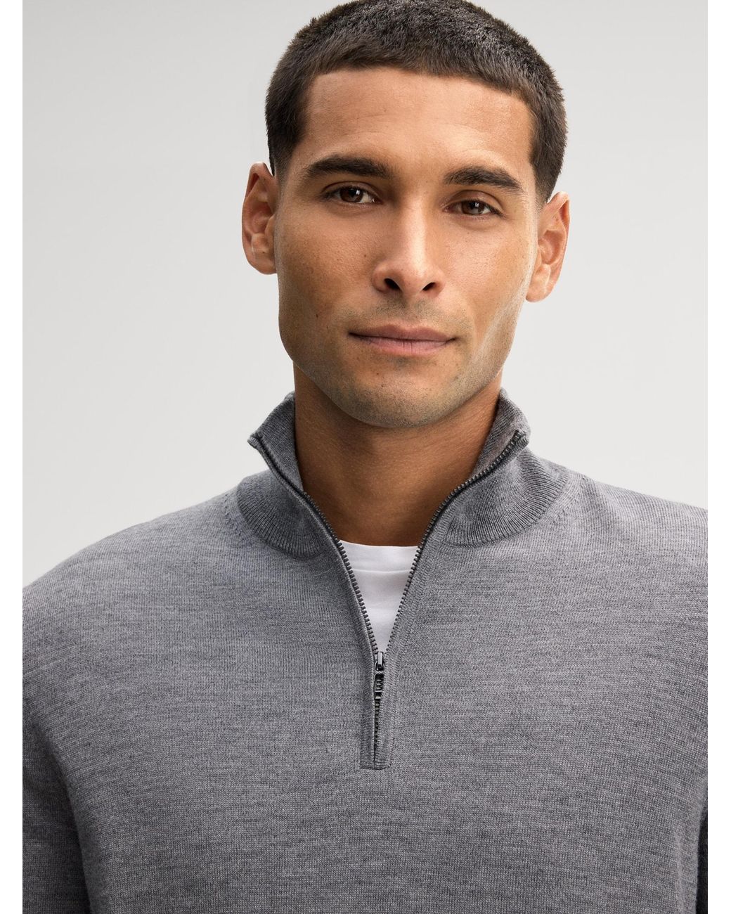 Joop! Pullover in Gray für Herren