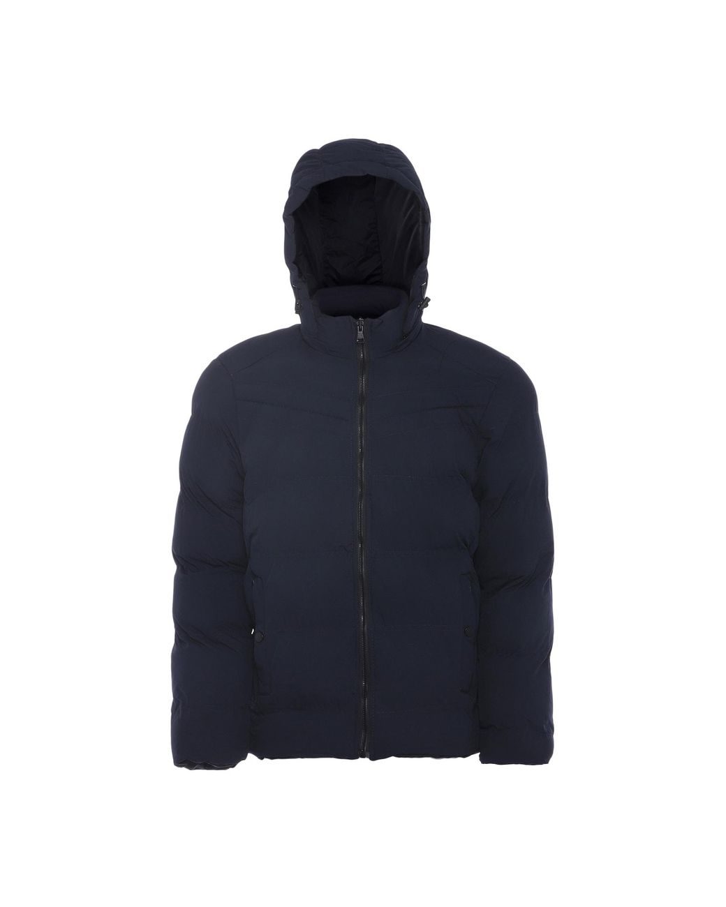 Mozzaar Winterjacke in Blue für Herren