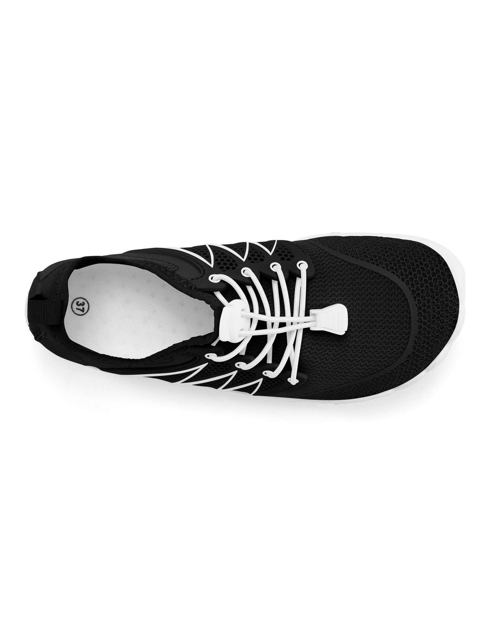 Venice Beach Black Badeschuh