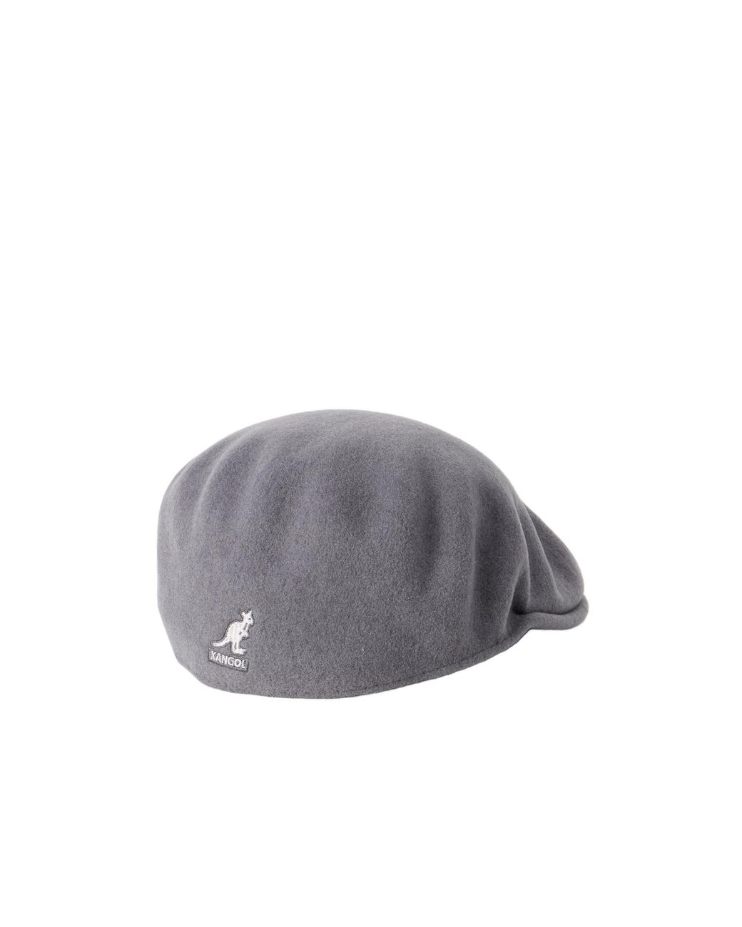 Kangol Gray Mütze