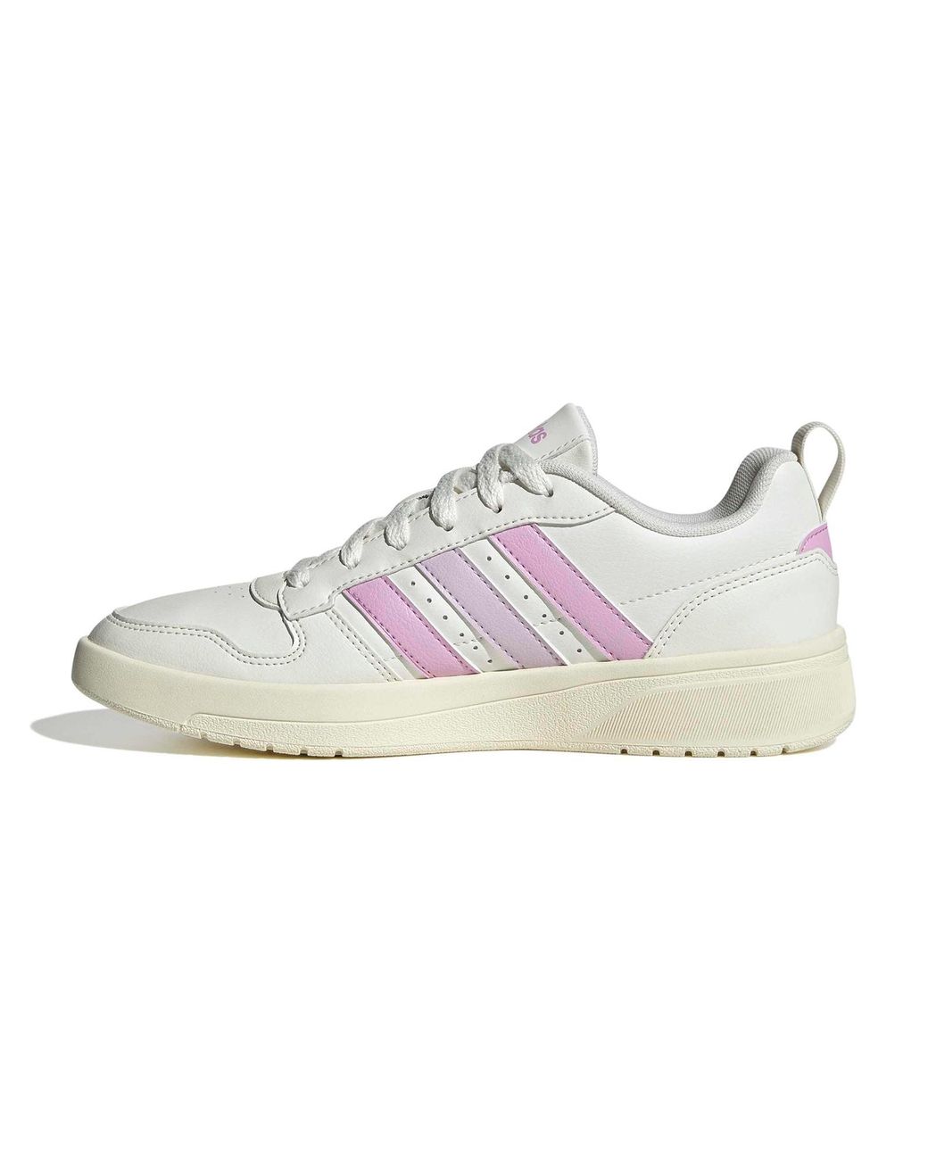 Adidas White Sneaker Courtwave