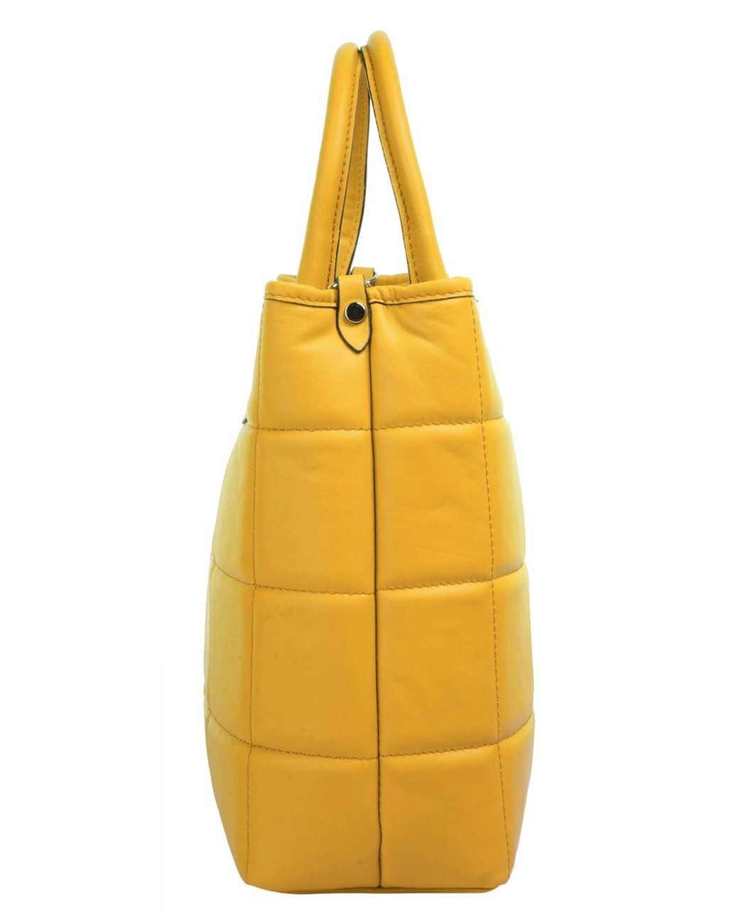 Cluty Yellow Handtasche