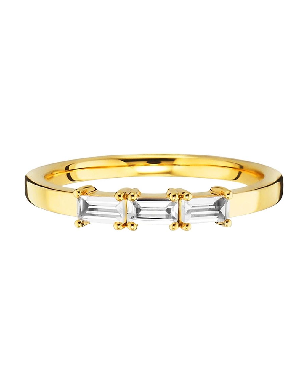 Caï Metallic Ca Ring