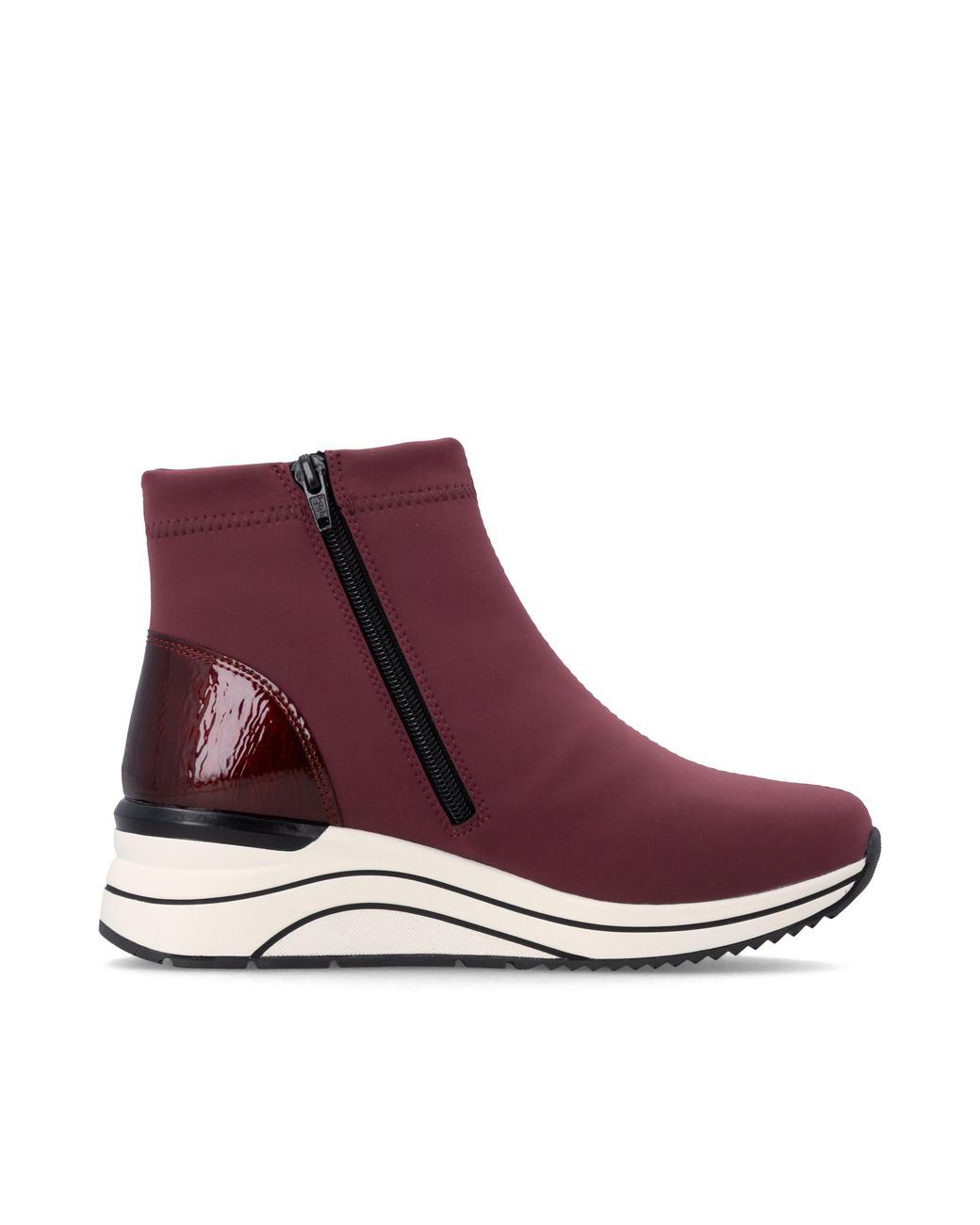Remonte Purple Stiefelette