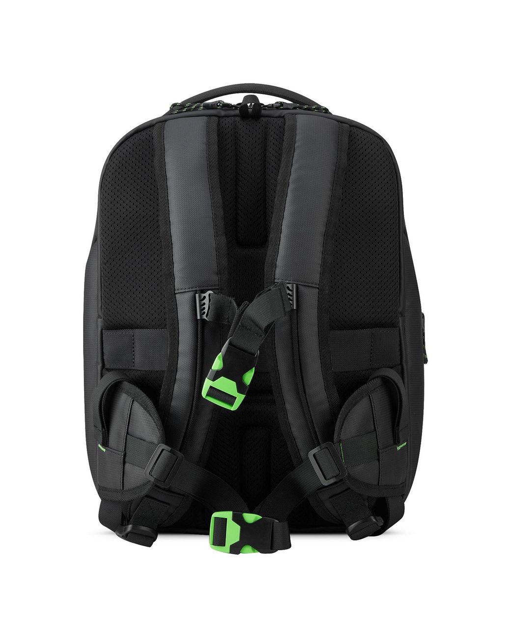 Roncato Black Rucksack