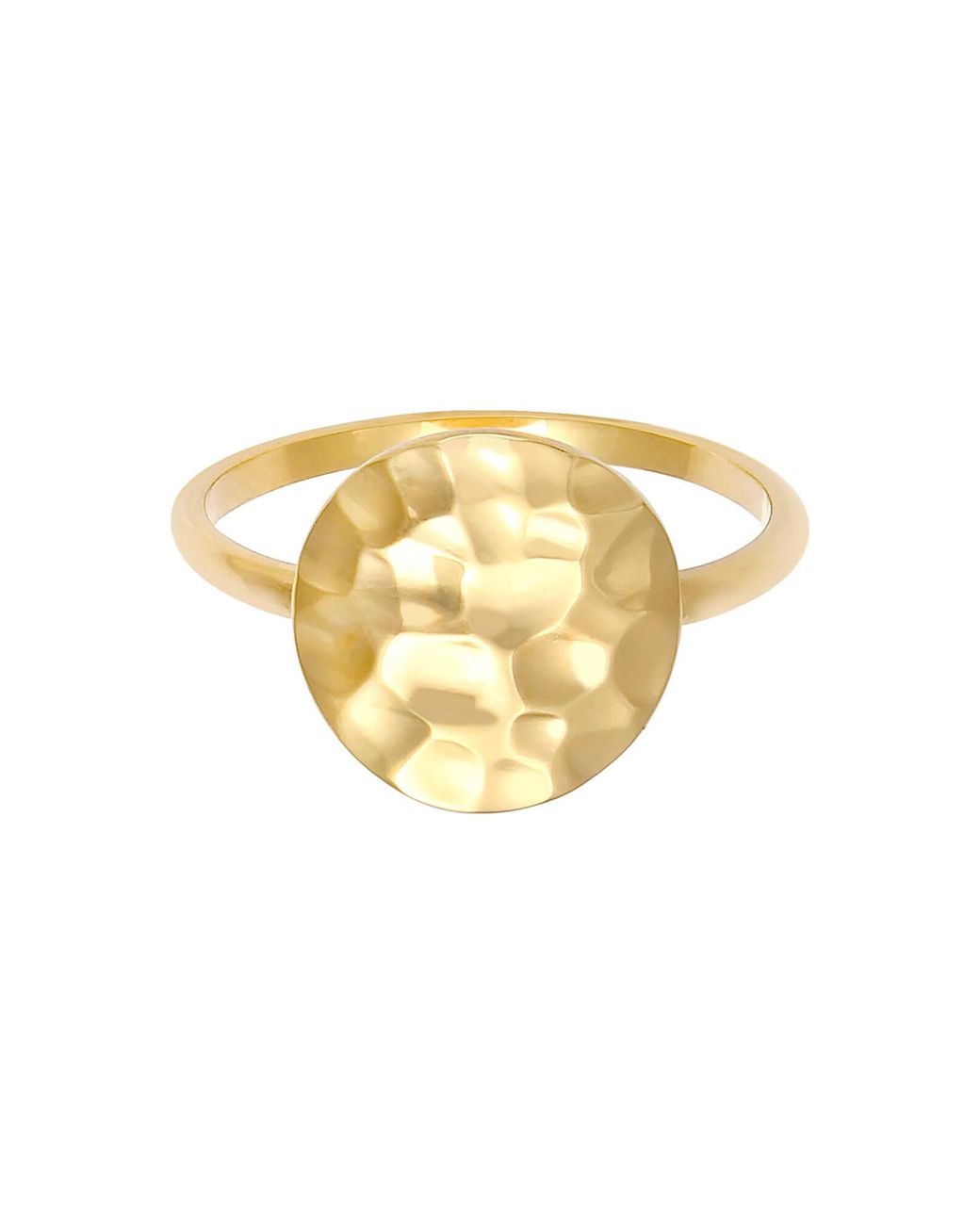 Elli Jewelry Metallic Ring
