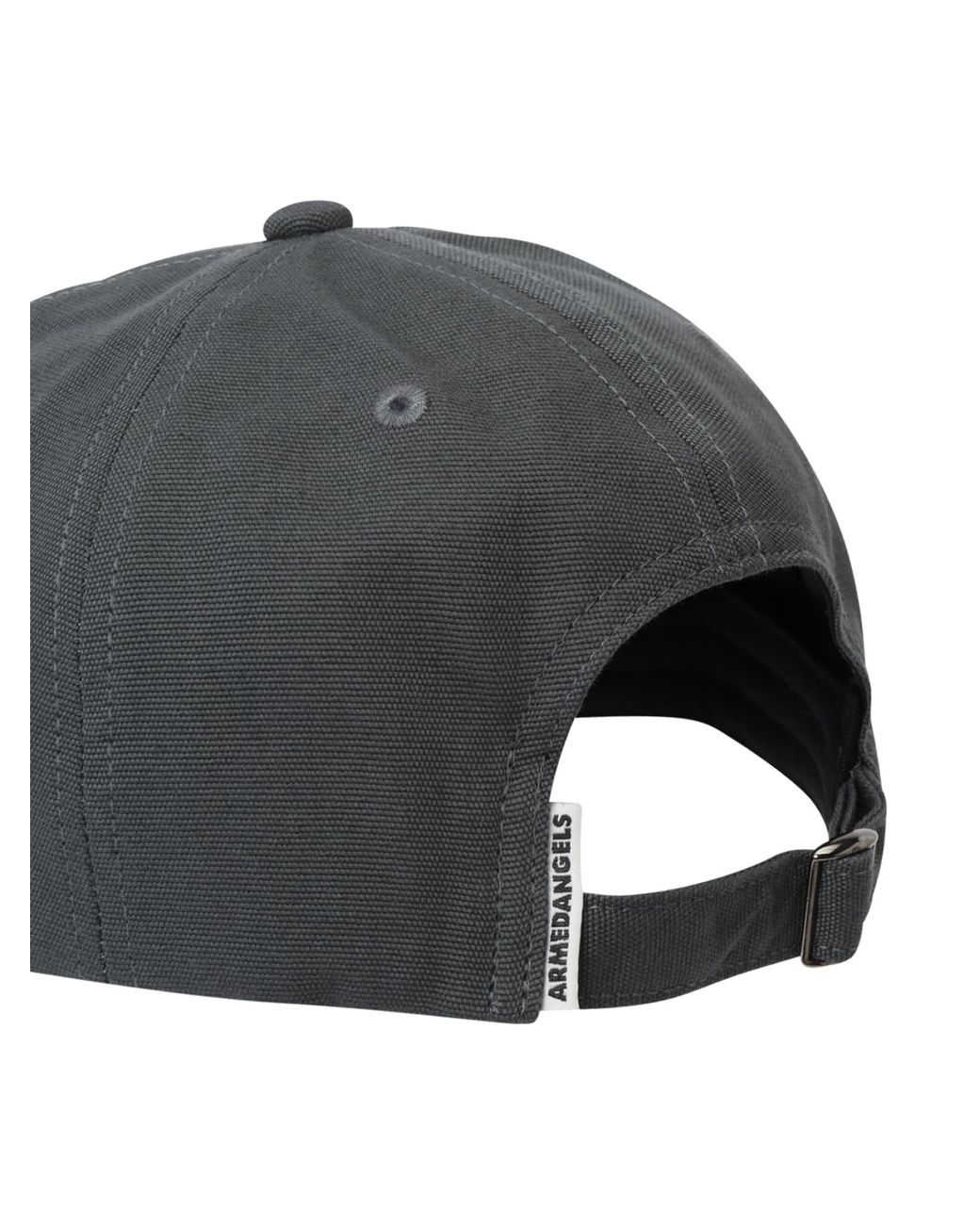 ARMEDANGELS Gray Cap Yaanis
