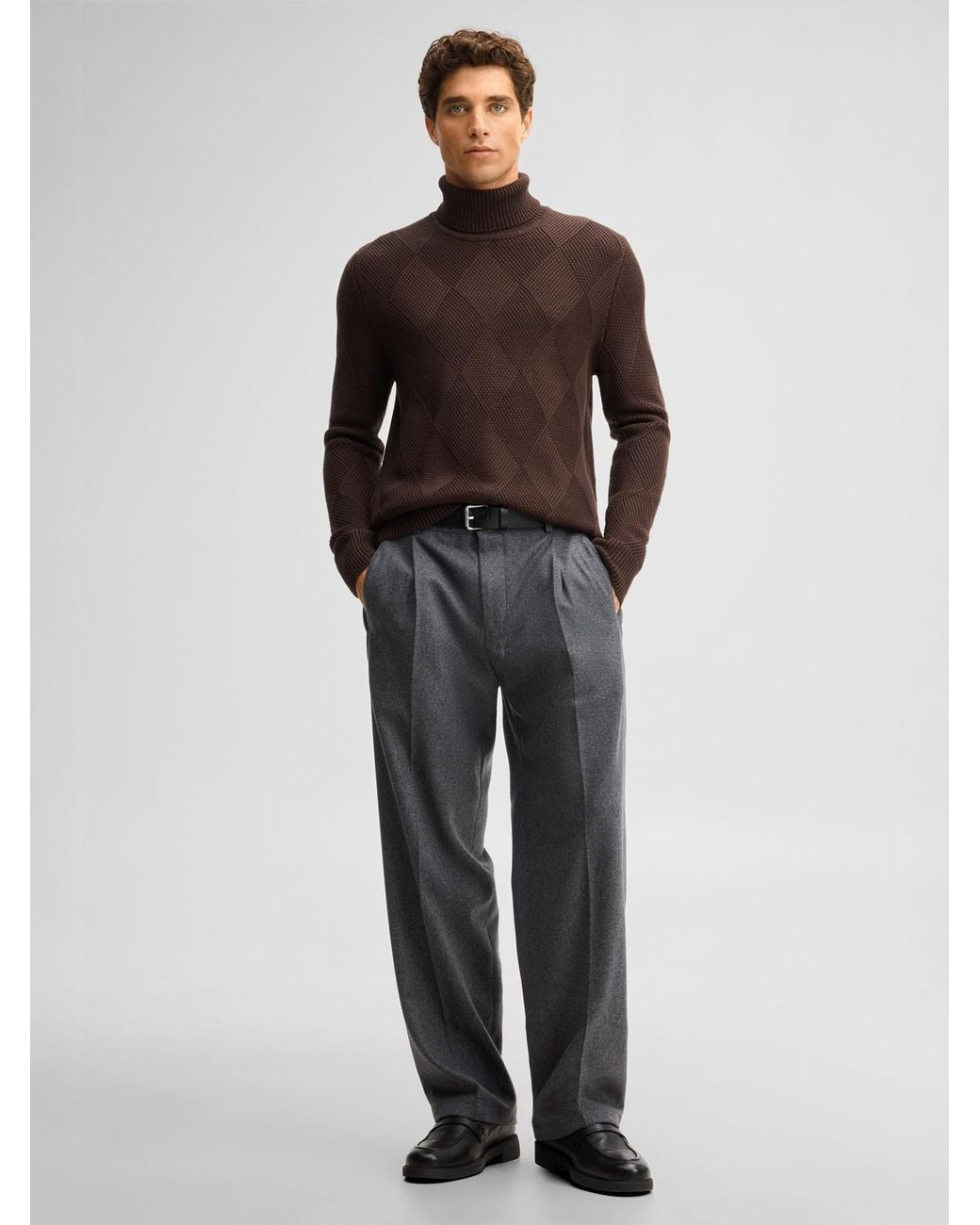Strellson Pullover in Brown für Herren