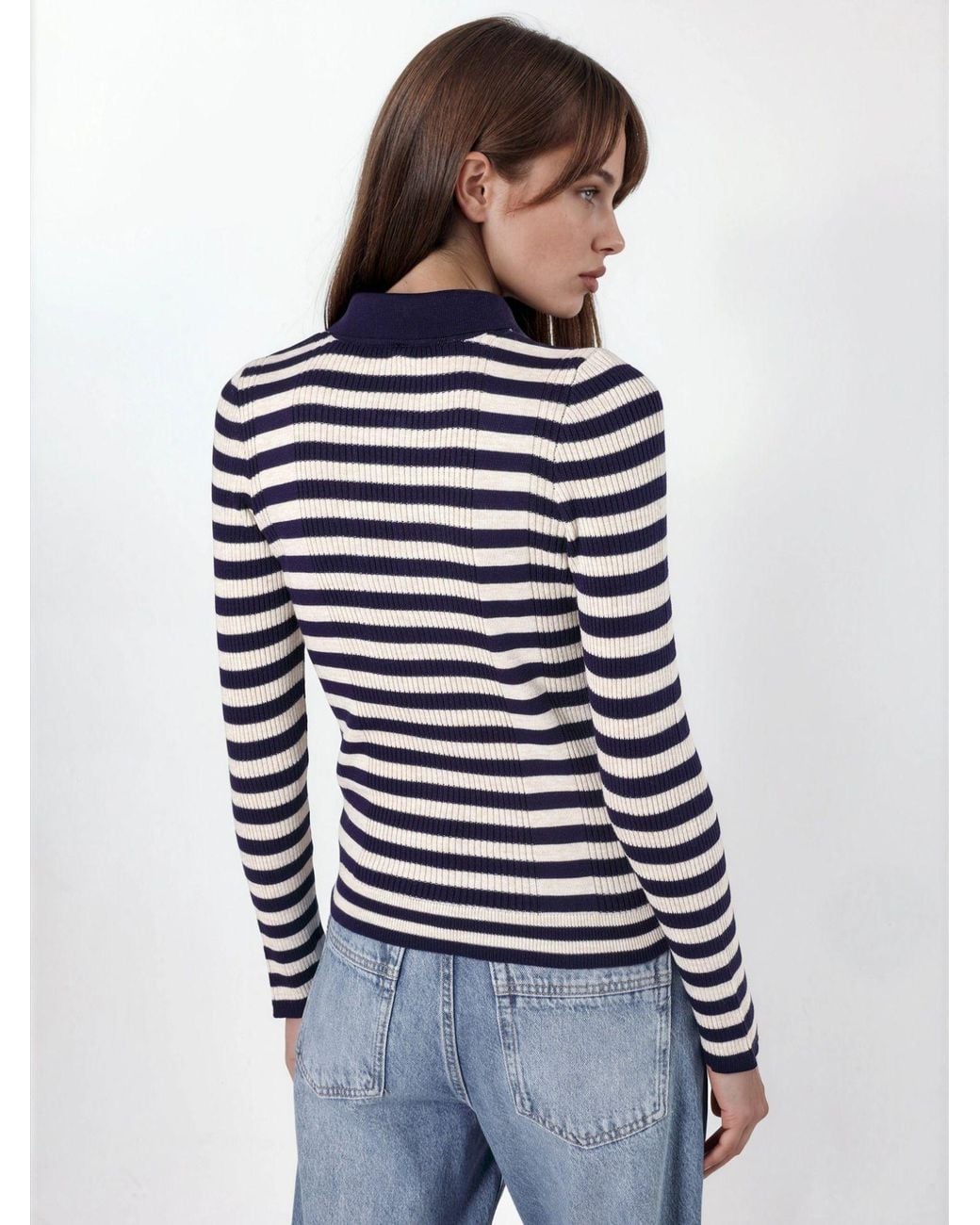 Hiccup Blue Pullover