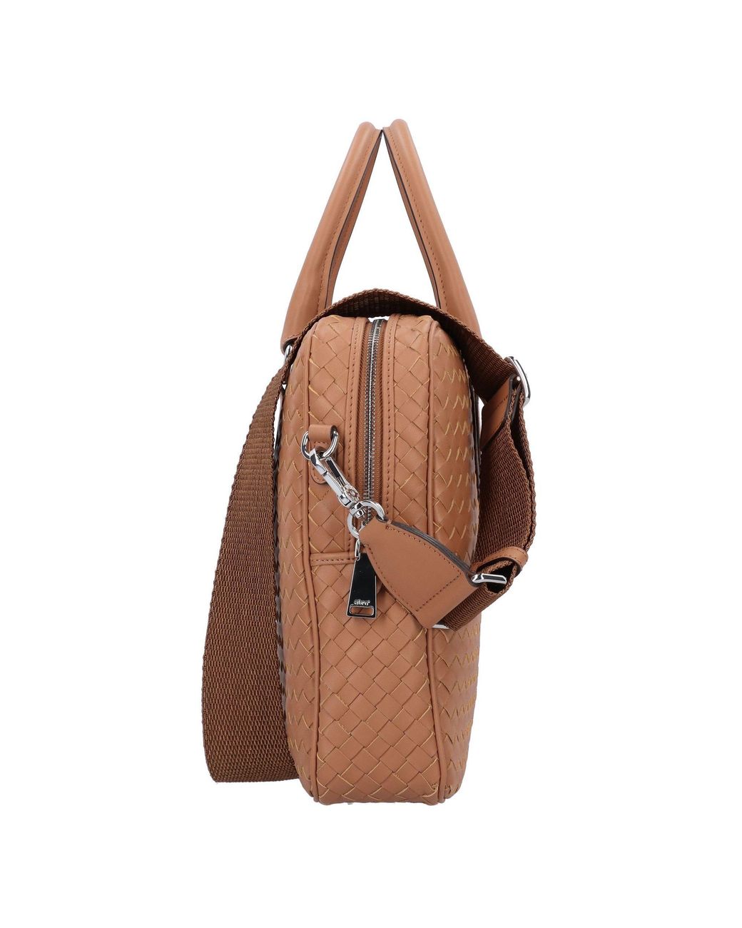 Abro⁺ Brown Handtasche Lotus