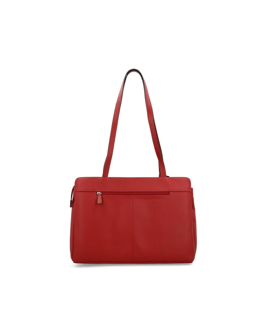 Picard Red Shopper Manhattan