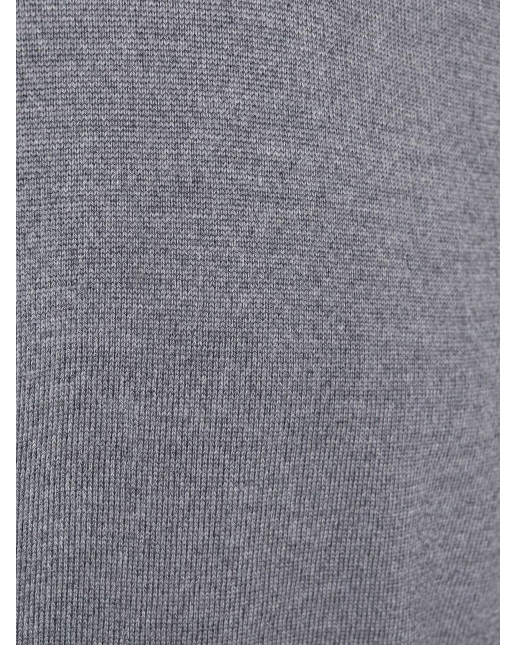 Olymp Pullover in Gray für Herren