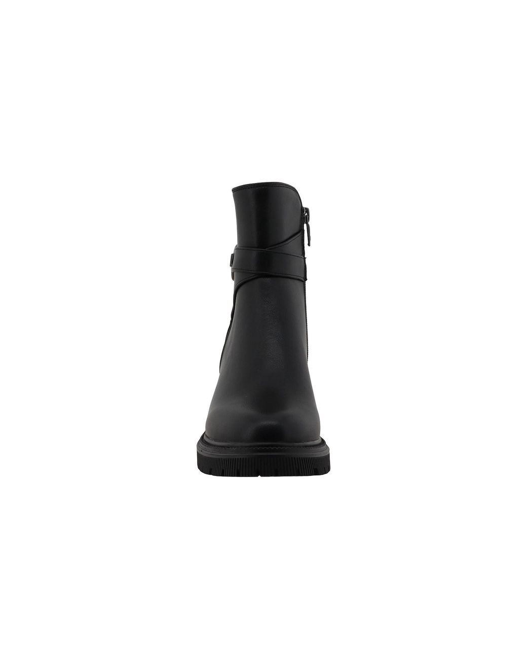 Tom Tailor Black Stiefelette