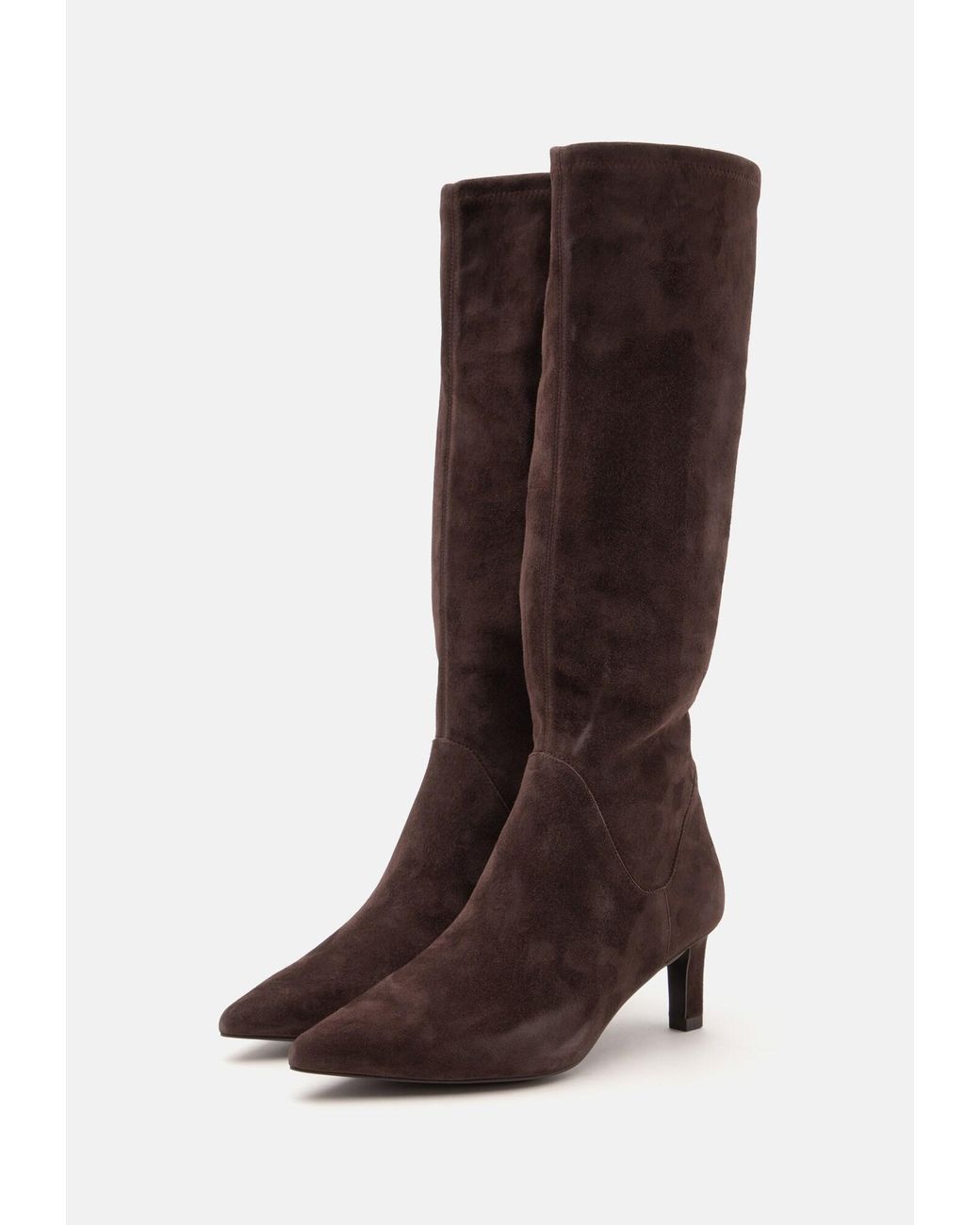 Peter Kaiser Brown Stiefel