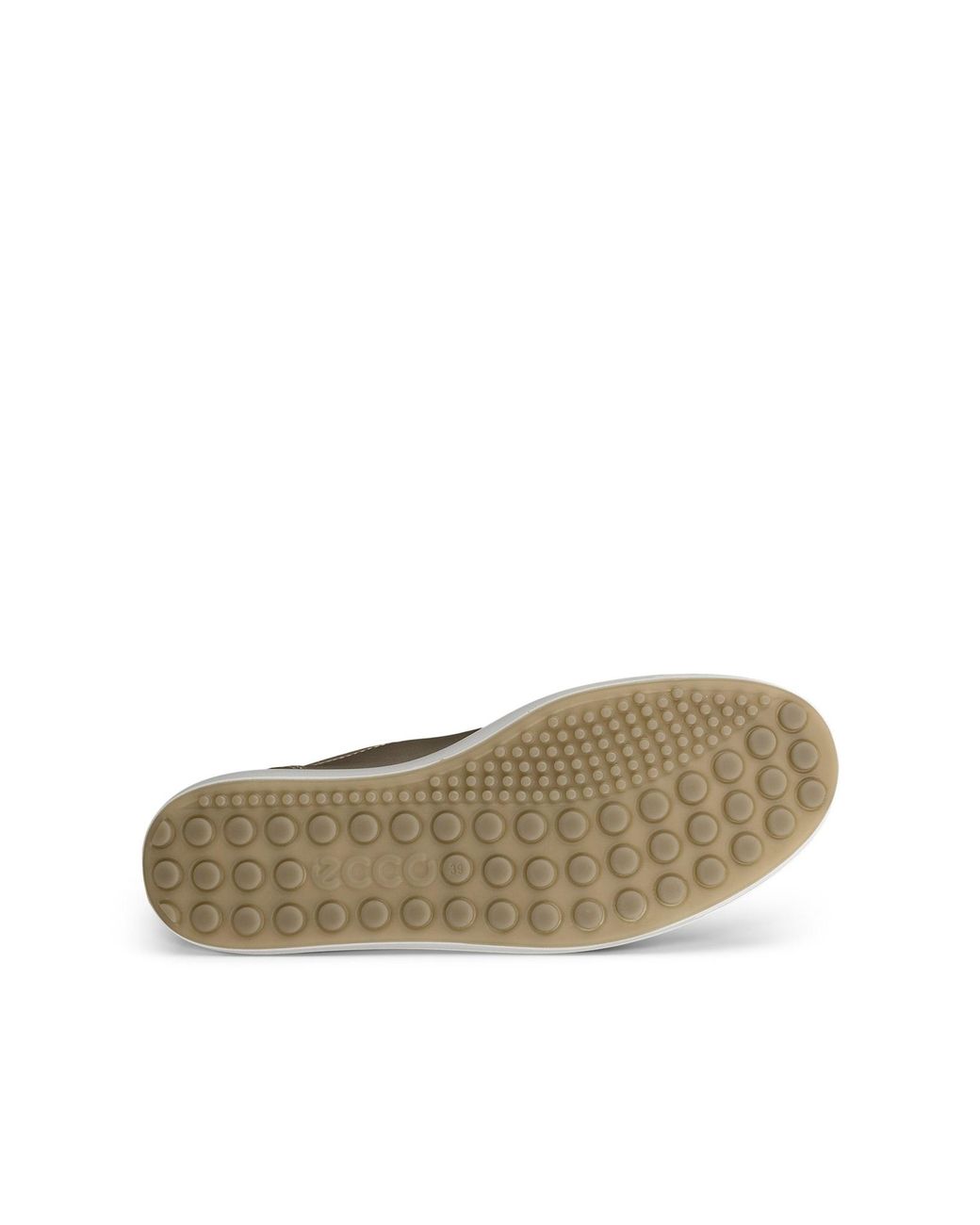 Ecco White Sneake Soft 7