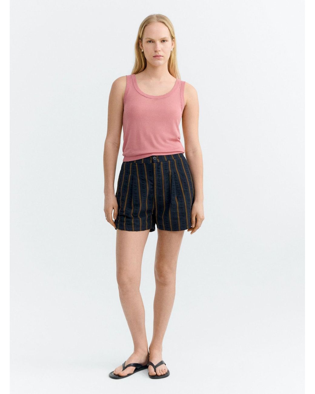 Thinking Mu Black Short