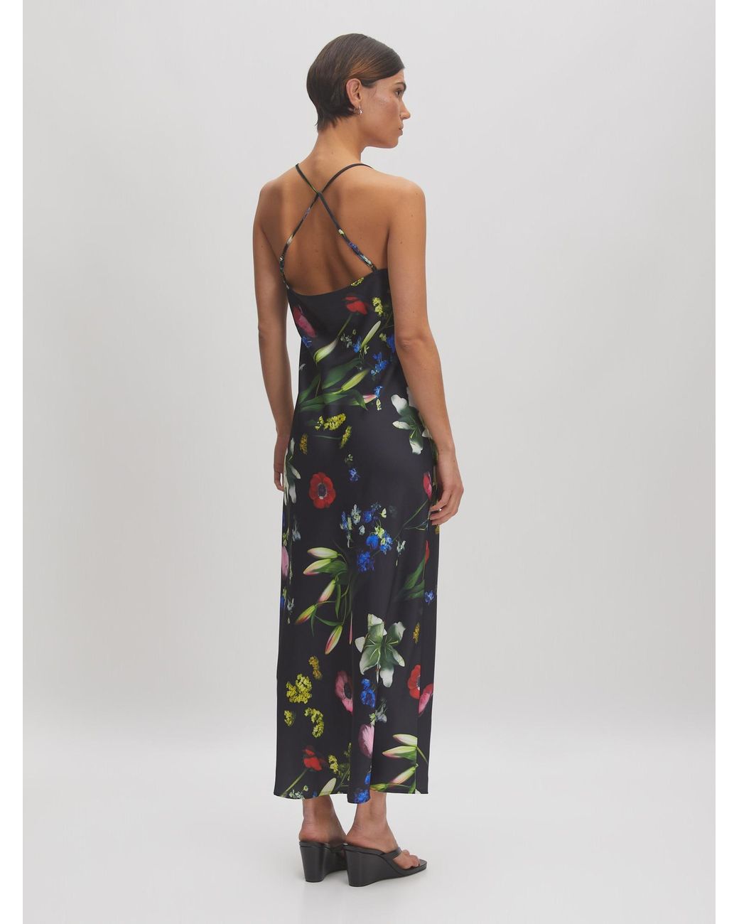 EDITED Blue Kleid Dorothee