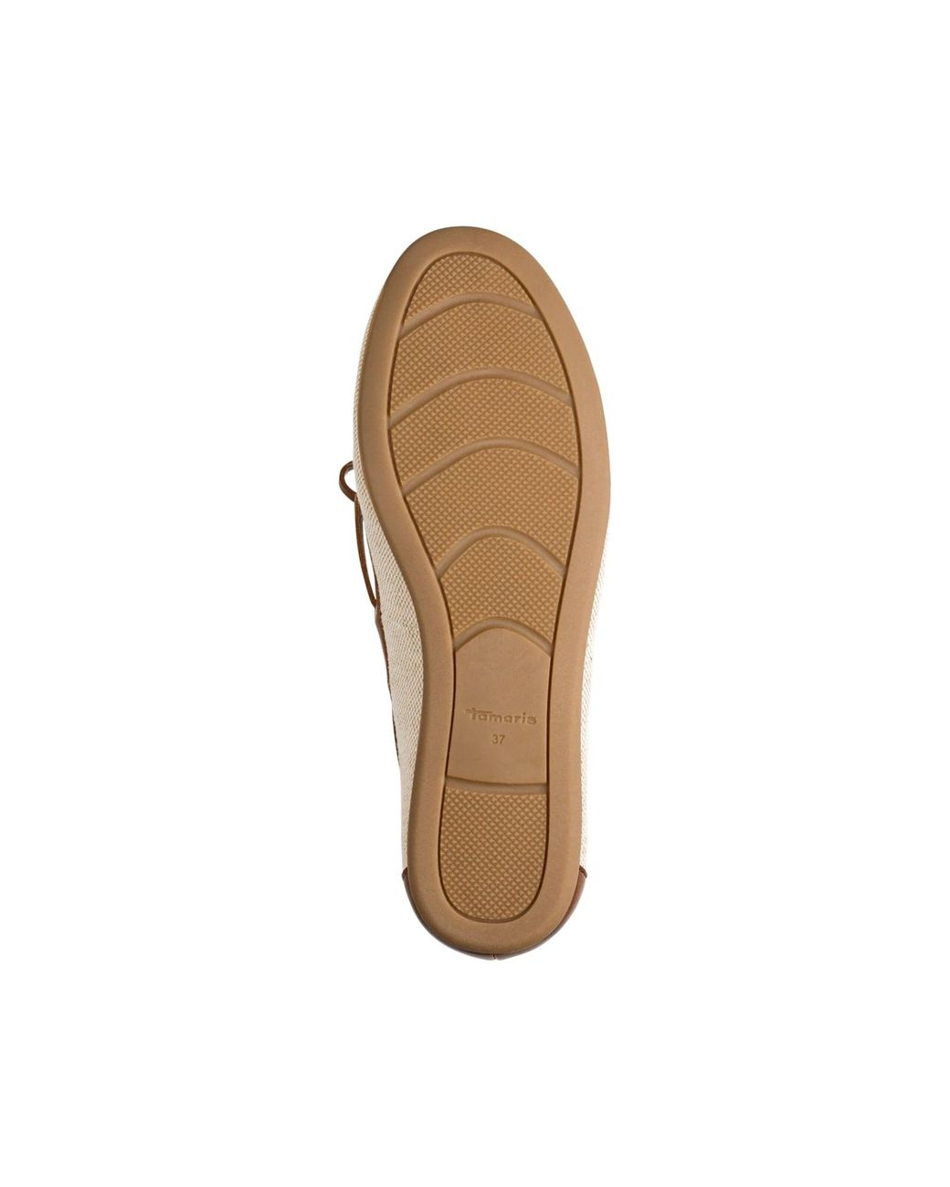 Tamaris Brown Mokassin