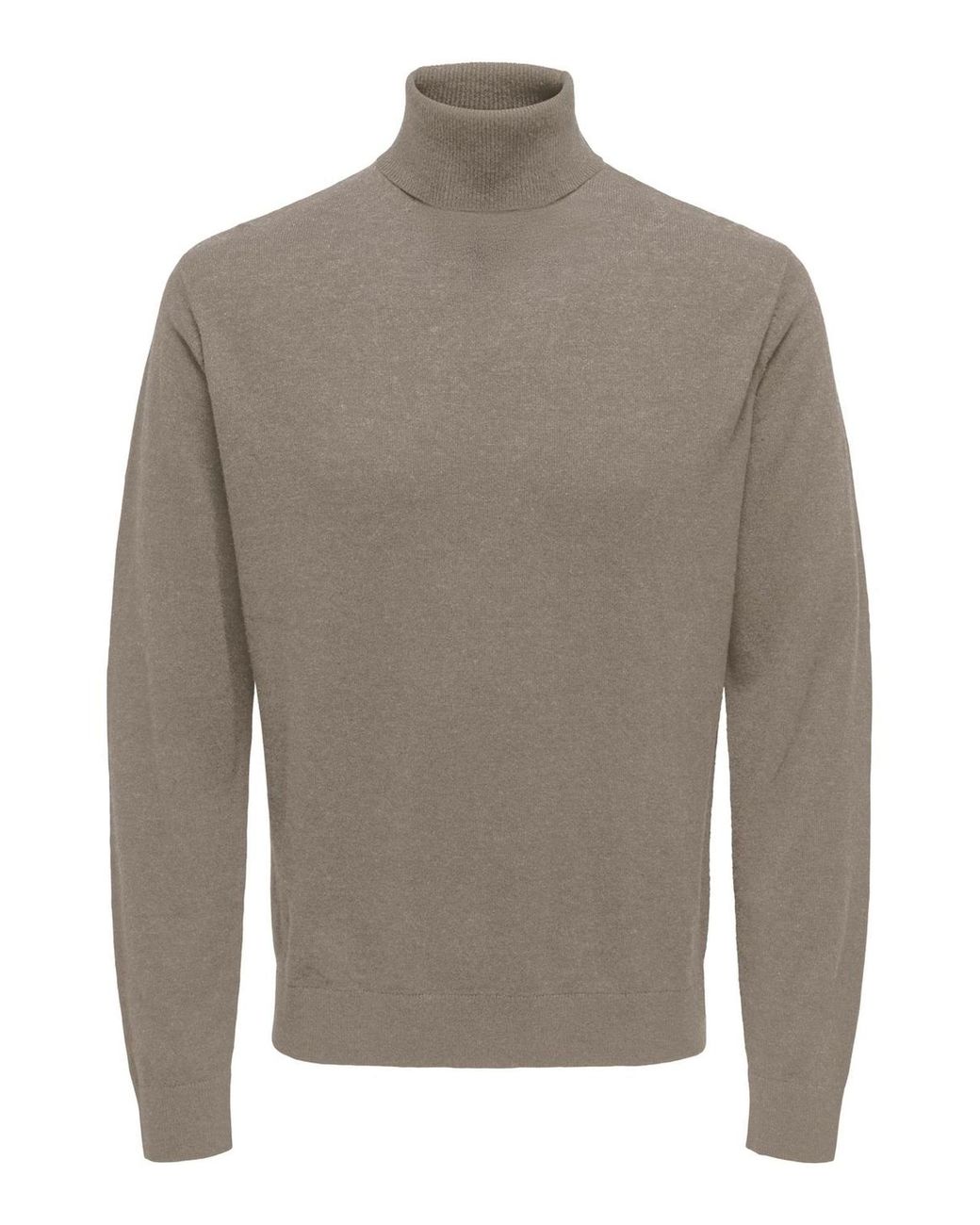 Only & Sons Pullover Onsloui in Gray für Herren