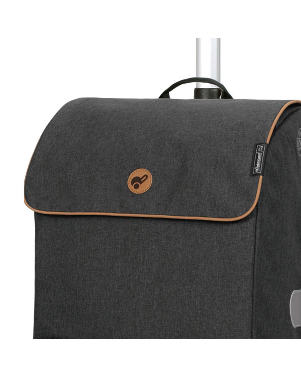 Andersen Black Shopper