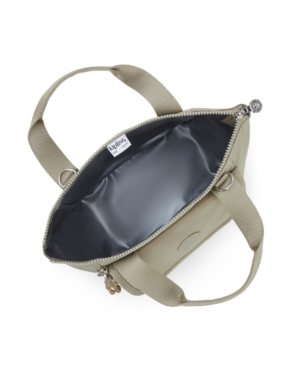 Kipling Metallic Handtasche Awakea