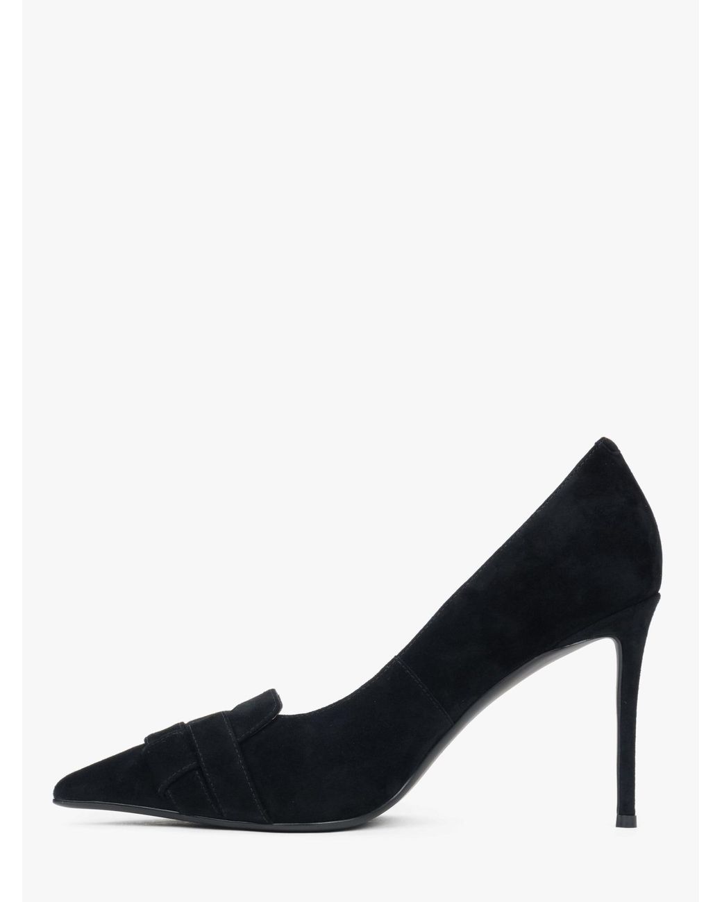 ESTRO Black Pumps 959-191