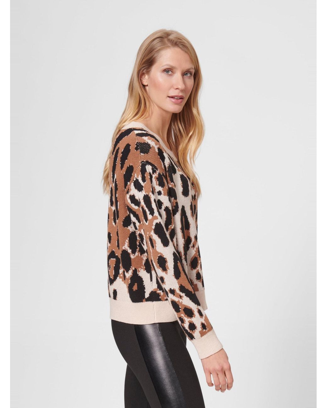 Madeleine Multicolor Pullover