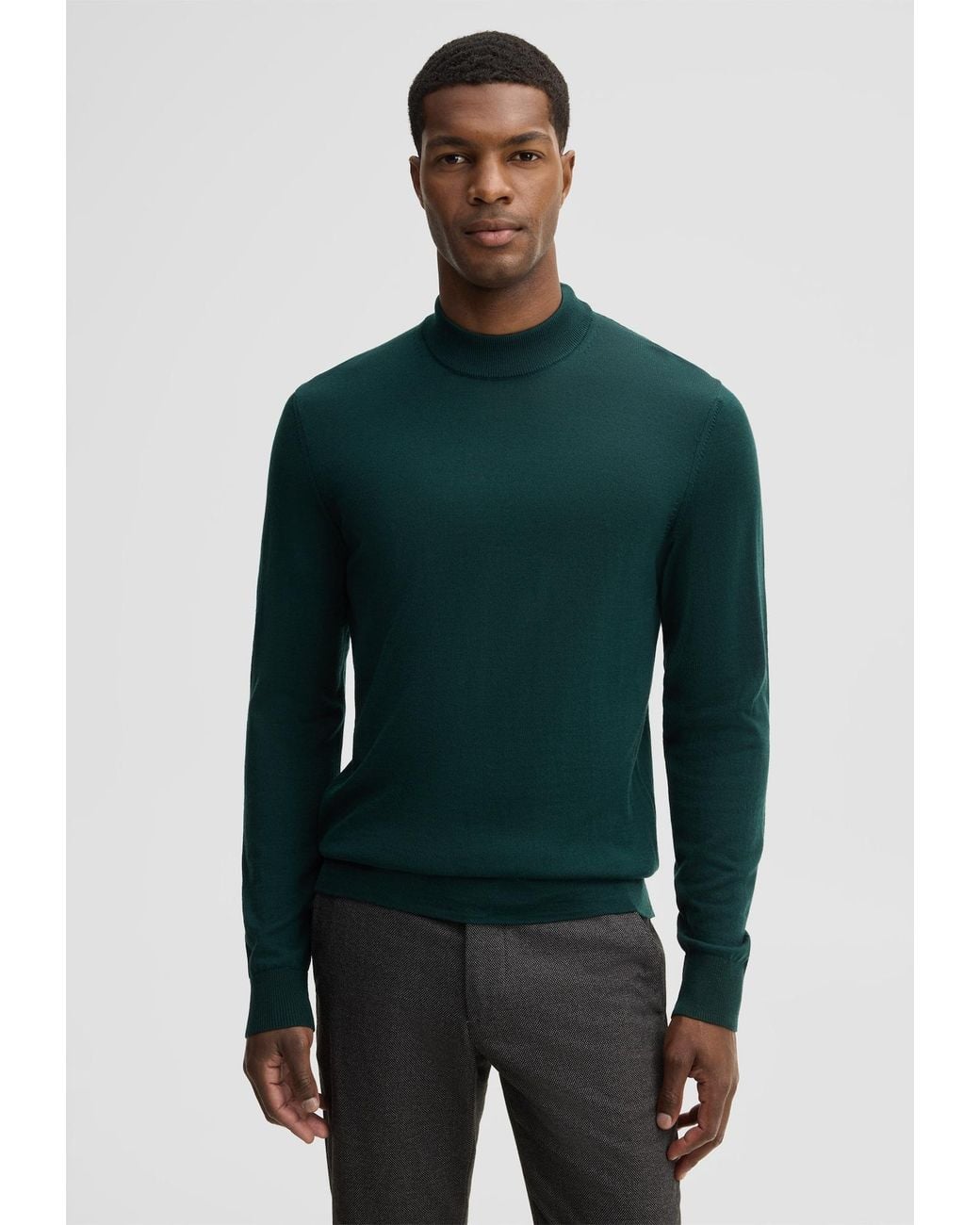 Strellson Pullover in Green für Herren