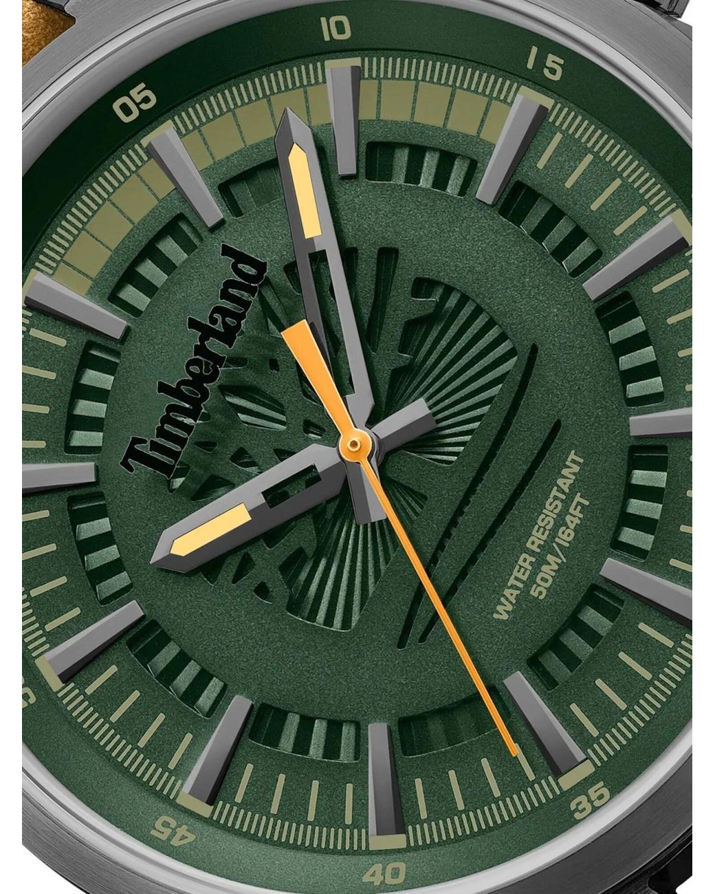 Timberland Analoguhr in Green für Herren