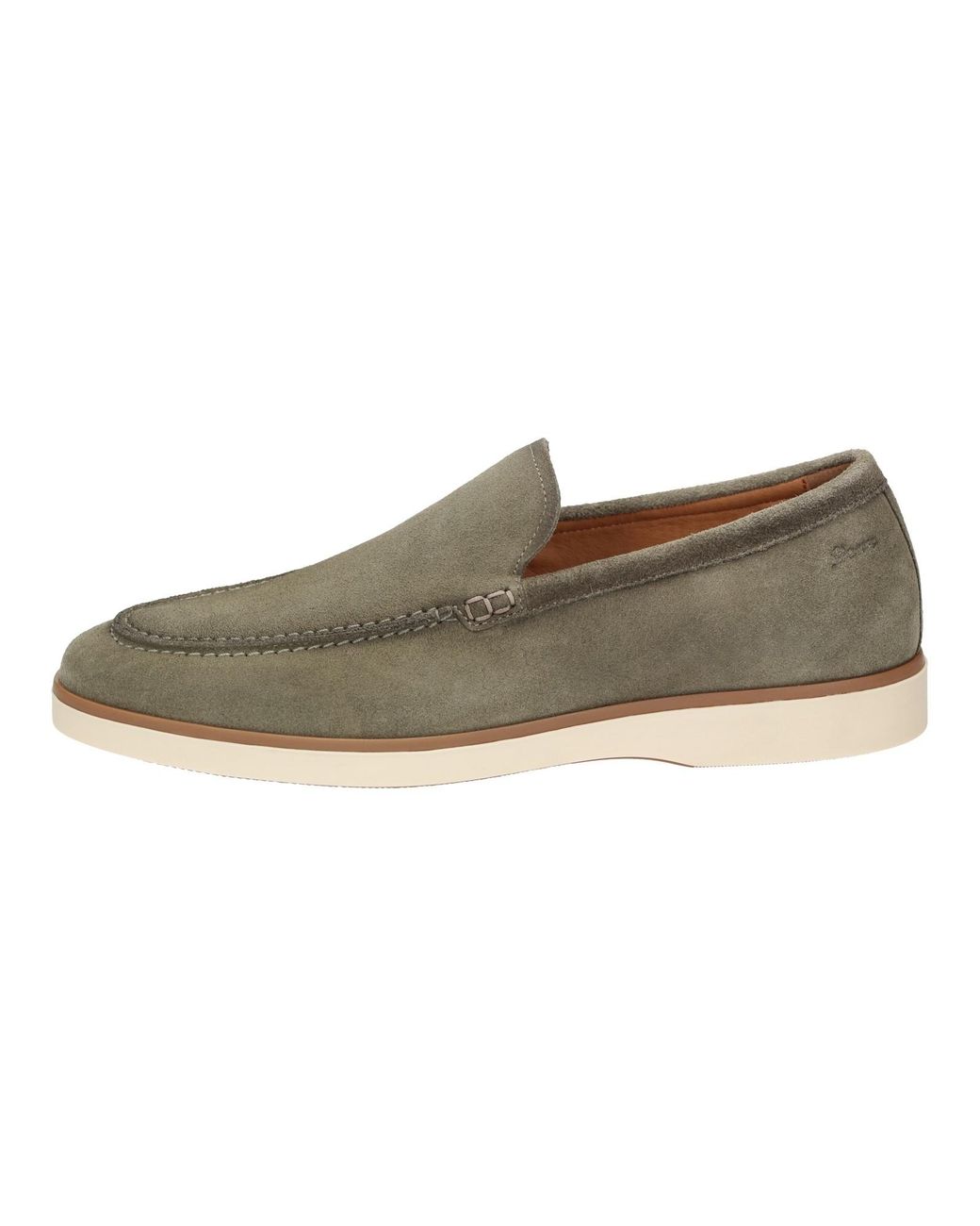 Sioux Slipper in Brown für Herren