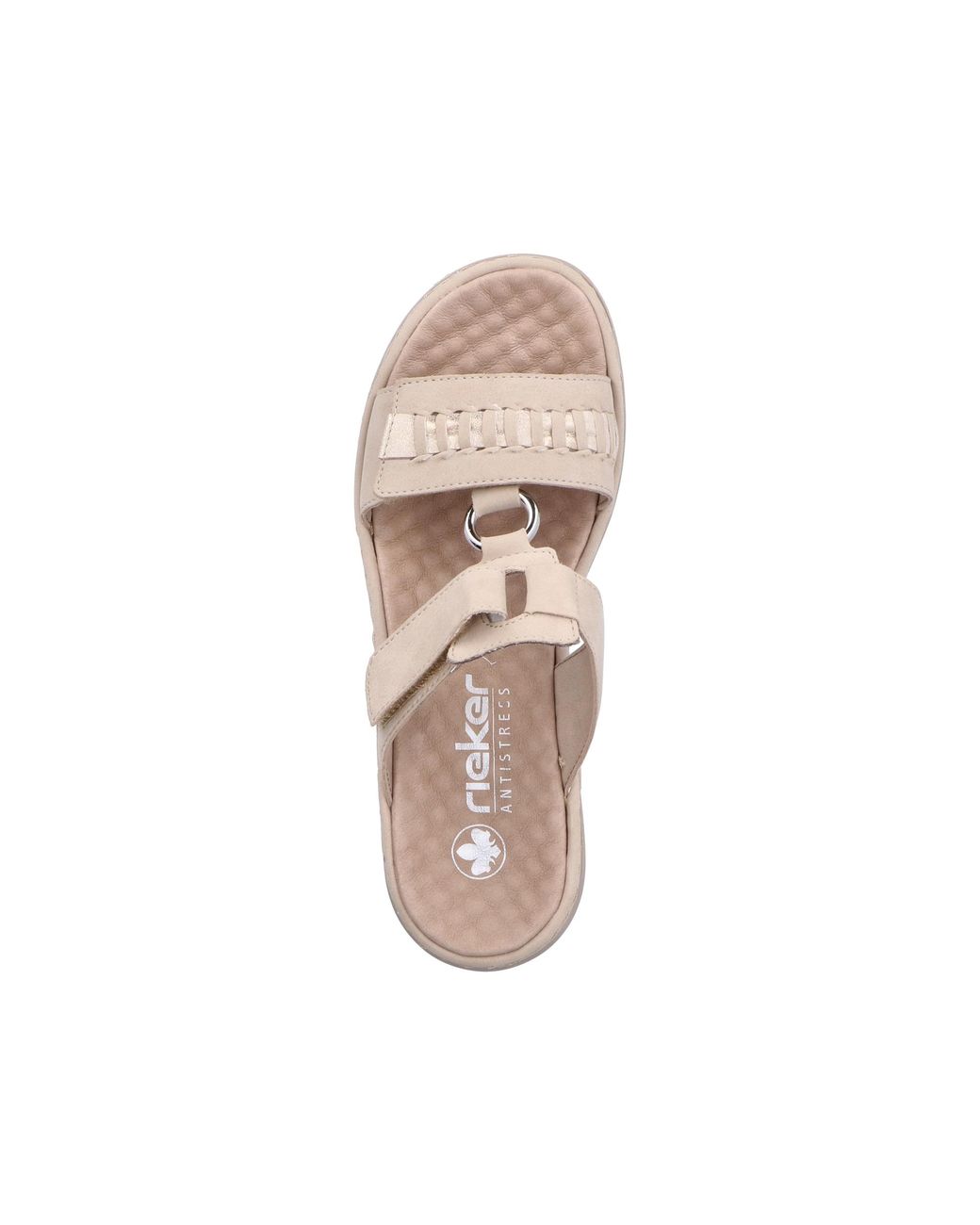 Rieker Multicolor Pantolette