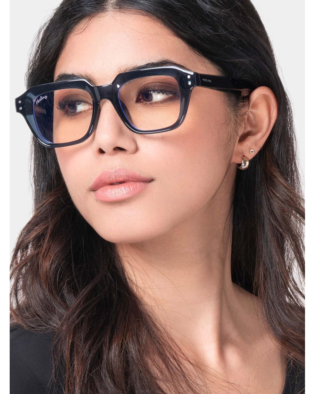 Herling Black Brillen Jensen Light
