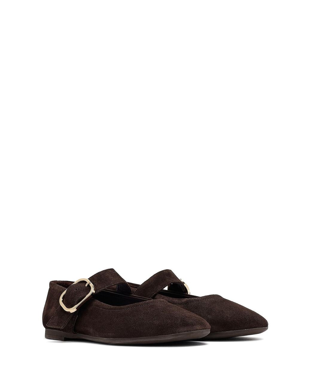 Derimod Black Ballerina