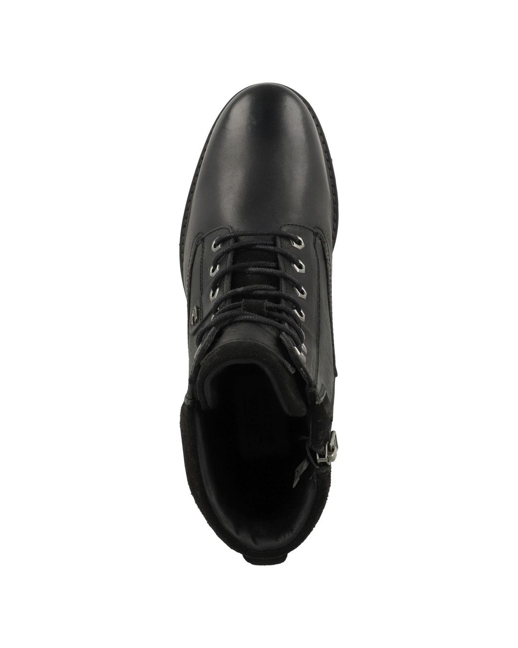 Camel Active Schnürboots in Black für Herren