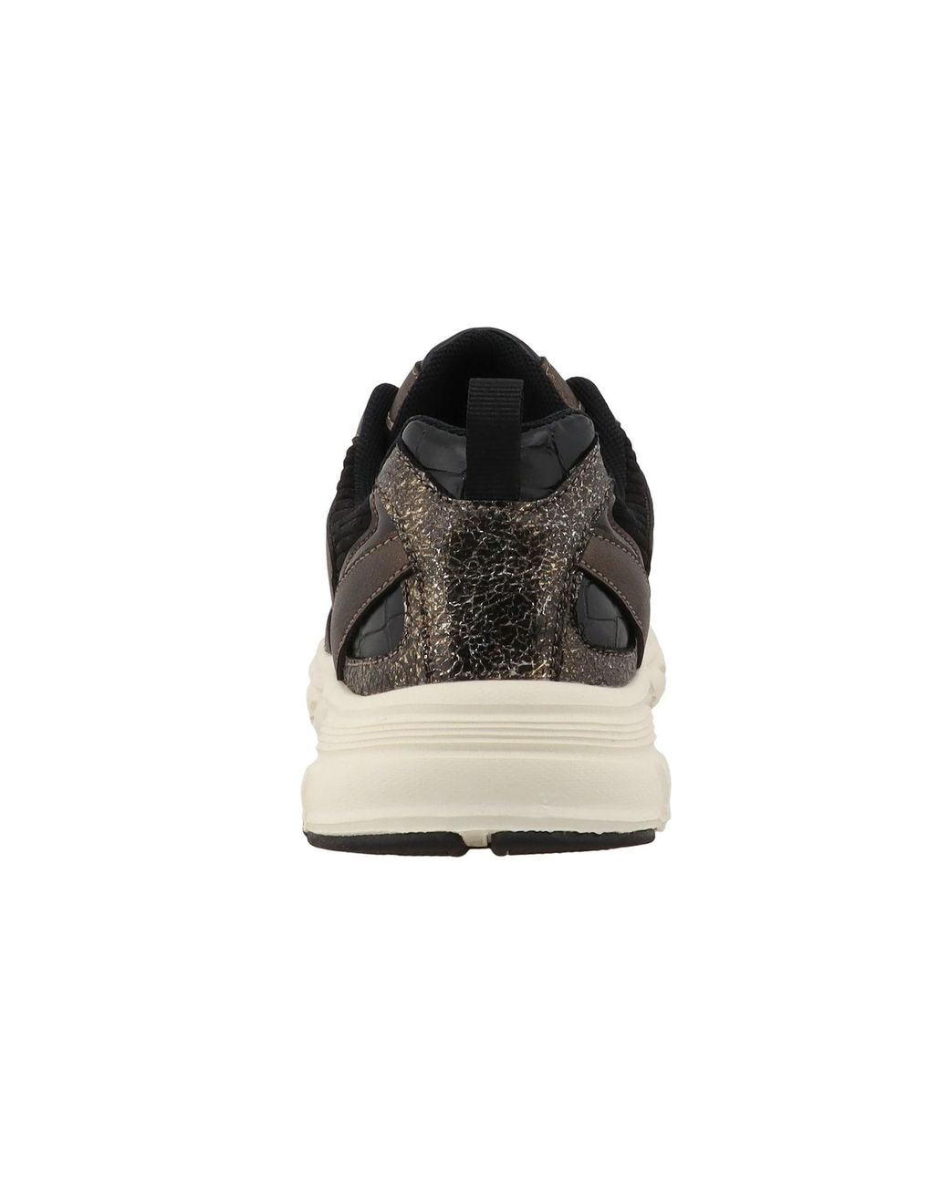 Tom Tailor Black Sneaker