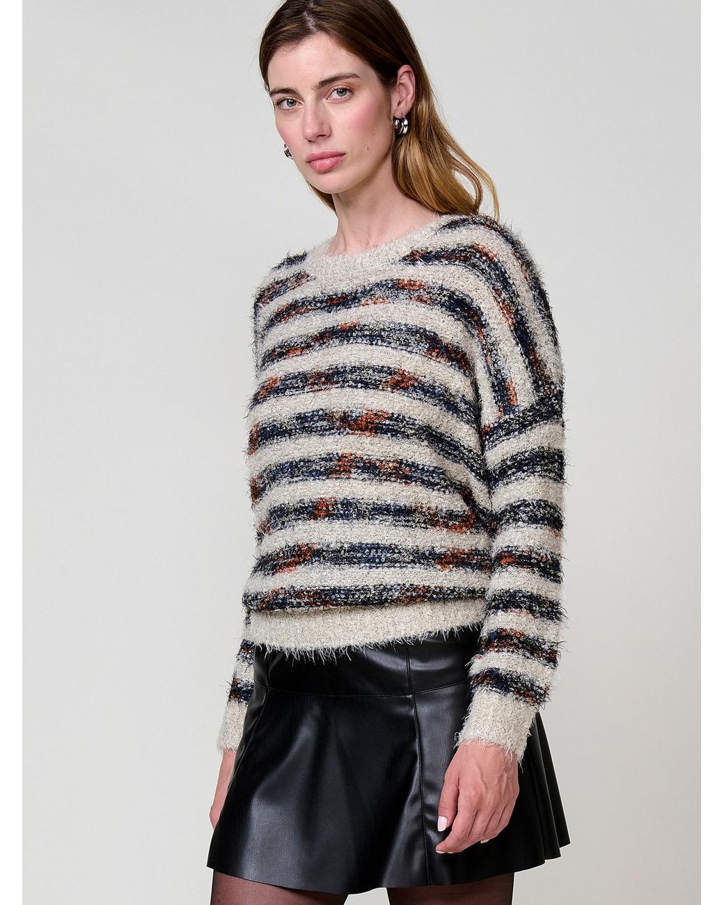 Koröshi Gray Pullover