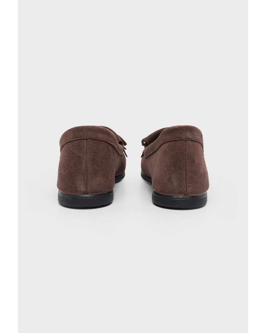 Macarena Brown Slipper Rania