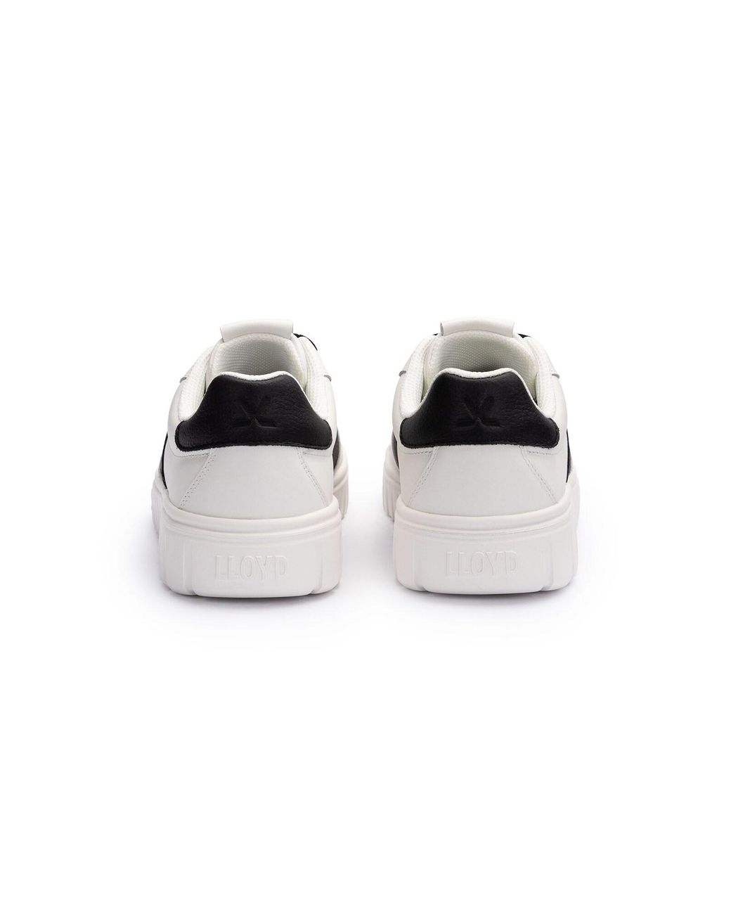Lloyd White Sneaker Toro Way