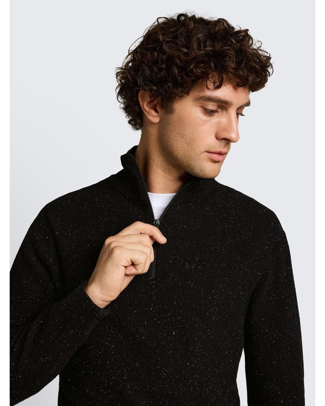 Tom Tailor Pullover in Black für Herren