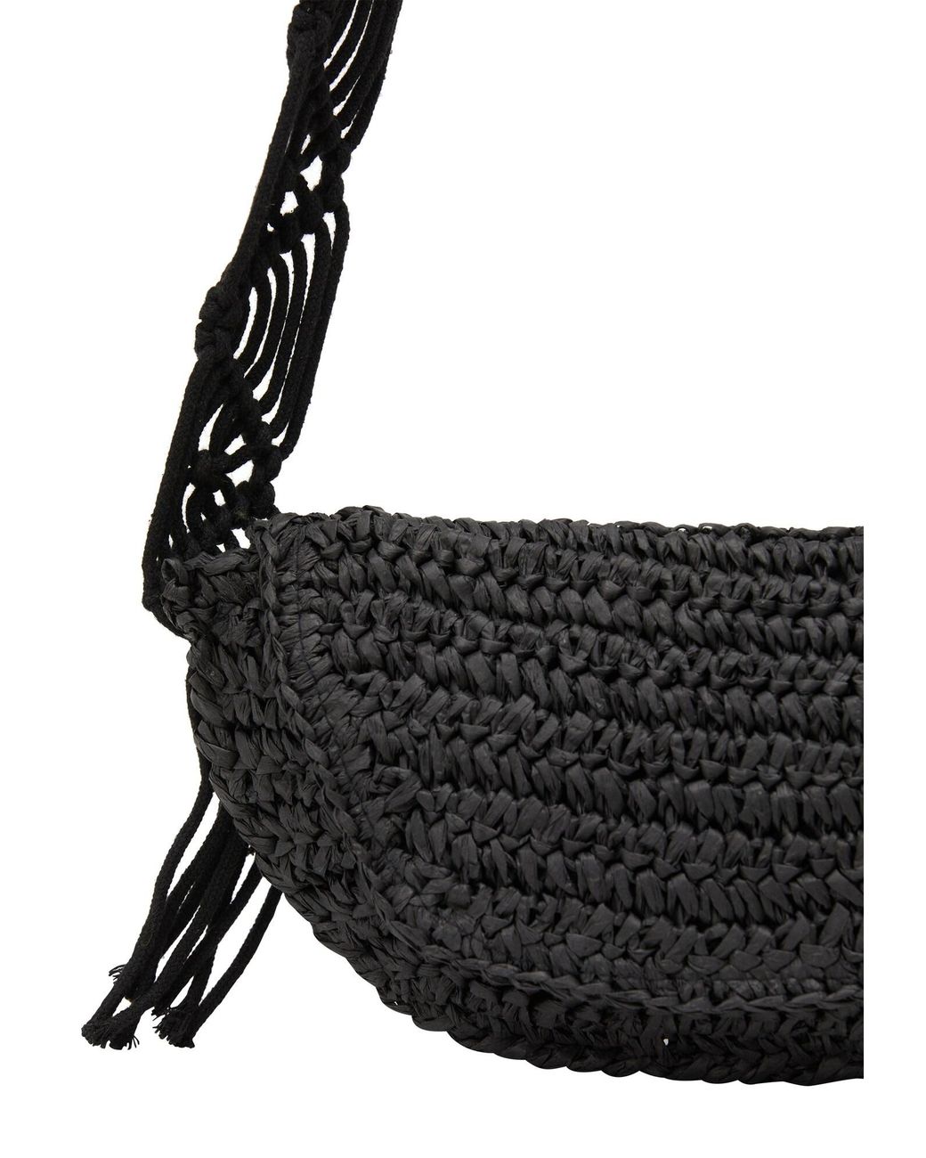 Ebeeza Black Umhängetasche