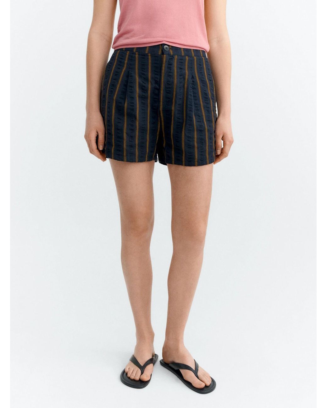 Thinking Mu Black Short