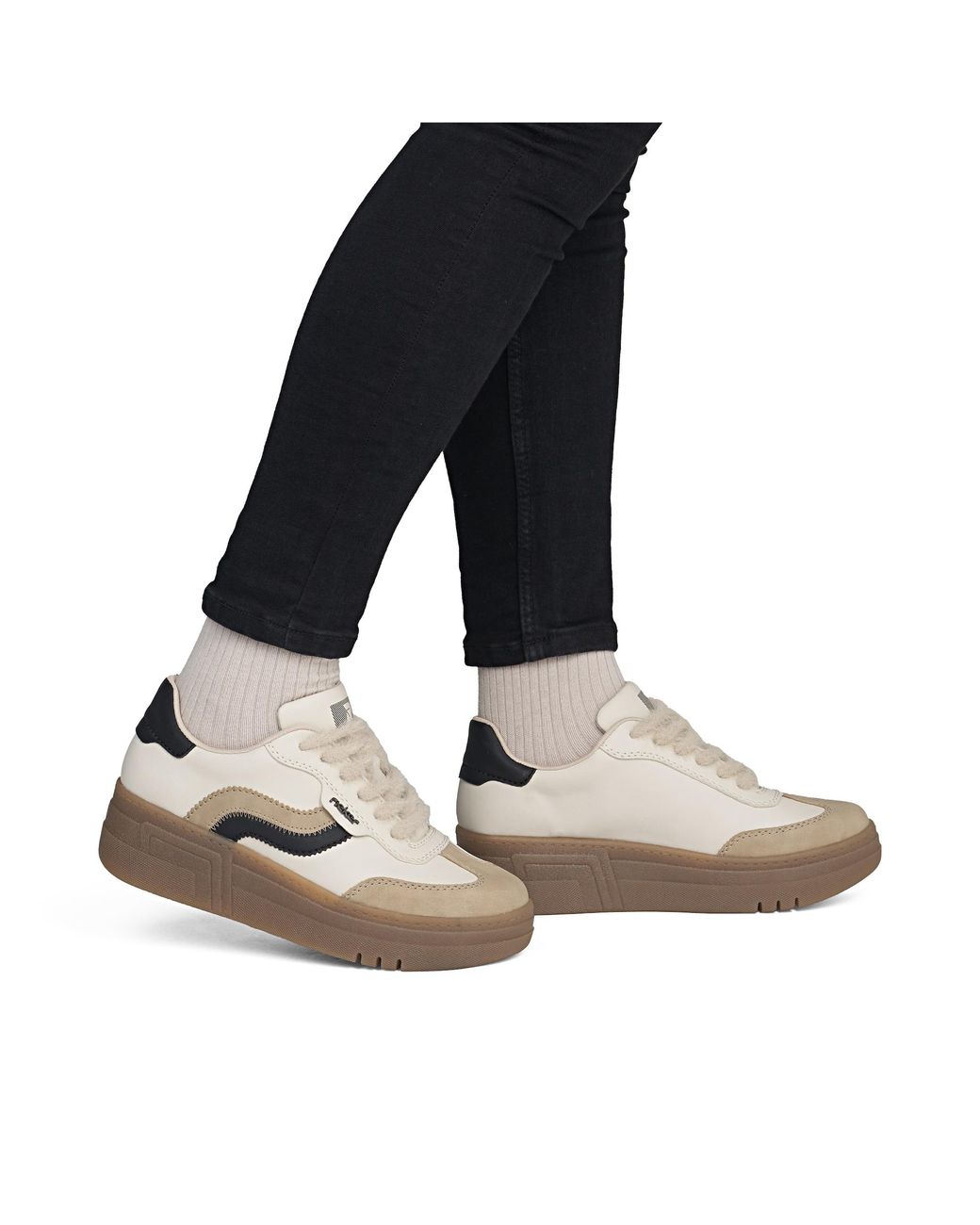 Rieker Natural Sneaker