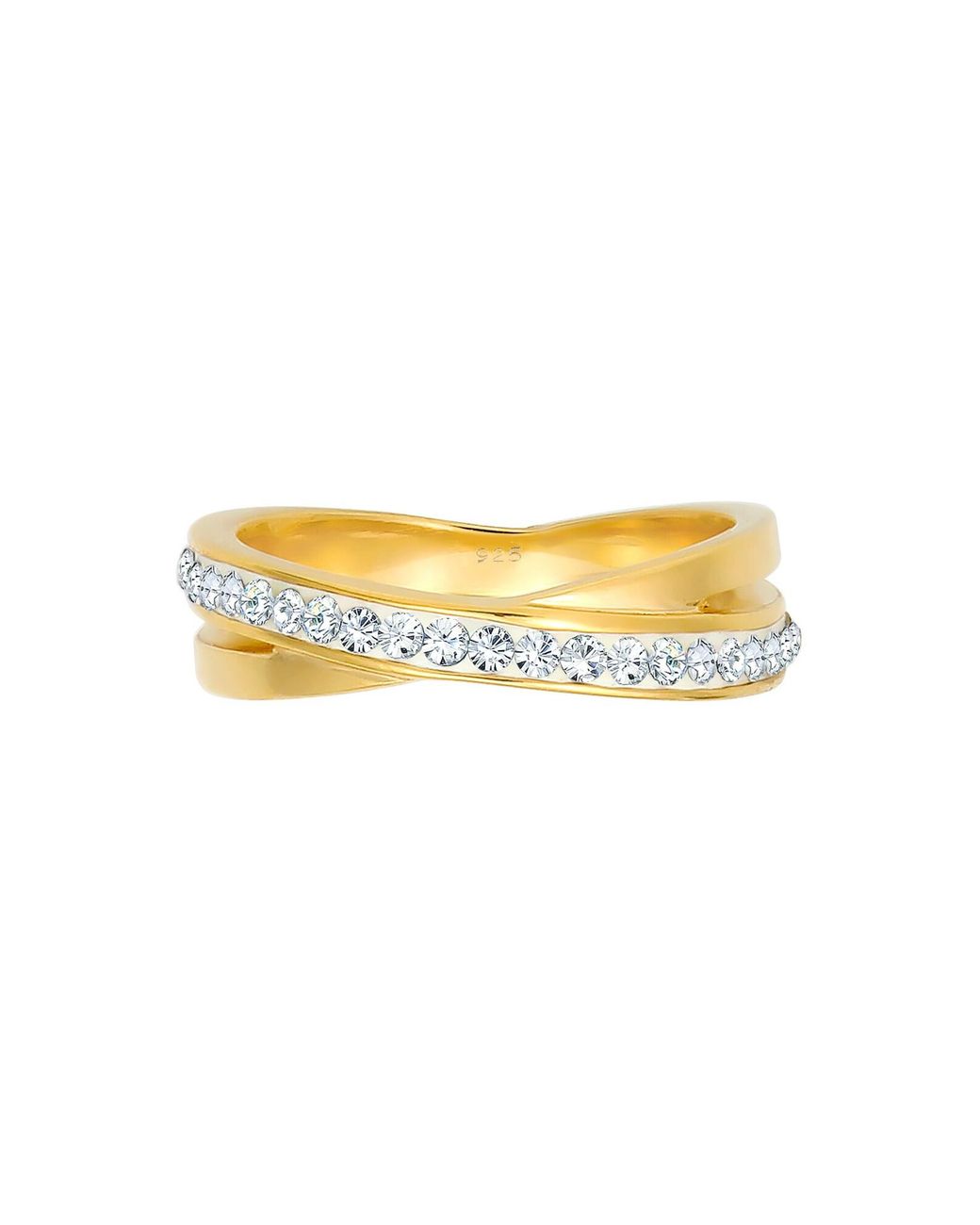 Elli Jewelry Metallic Ring